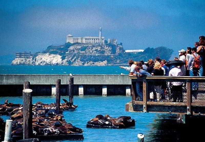 هتل Sonesta Es Suites San Francisco Airport Oyster Point Waterfront