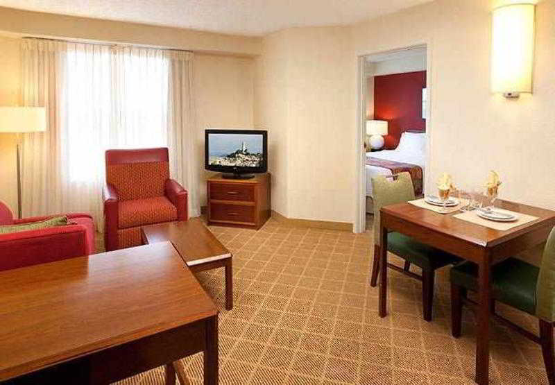 هتل Sonesta Es Suites San Francisco Airport Oyster Point Waterfront