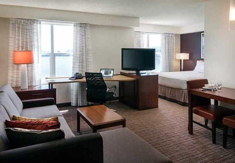 هتل Sonesta Es Suites San Francisco Airport Oyster Point Waterfront