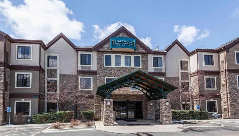 هتل Staybridge Suites Colorado Springs North