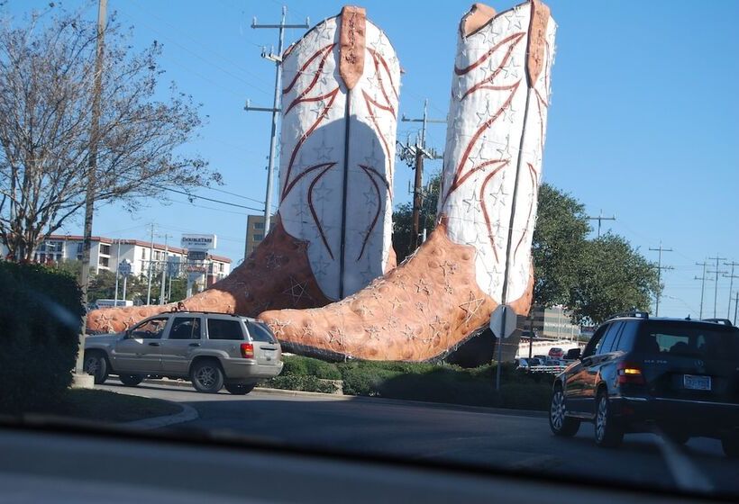 בית מלון כפרי Staybridge Suites San Antonio Airport, An Ihg