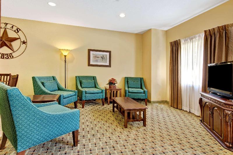 בית מלון כפרי Super 8 By Wyndham San Antonio Airport North