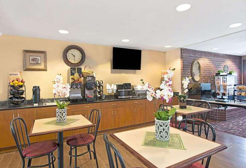 בית מלון כפרי Super 8 By Wyndham San Antonio Downtown Ne