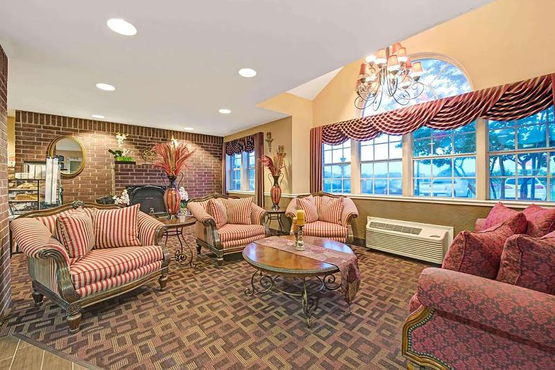 בית מלון כפרי Super 8 By Wyndham San Antonio Downtown Ne