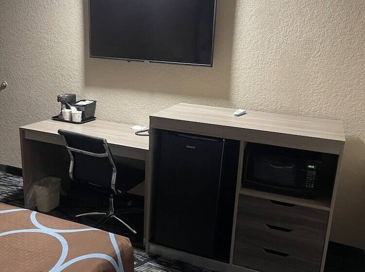 בית מלון כפרי Super 8 By Wyndham San Antonio Downtown Ne