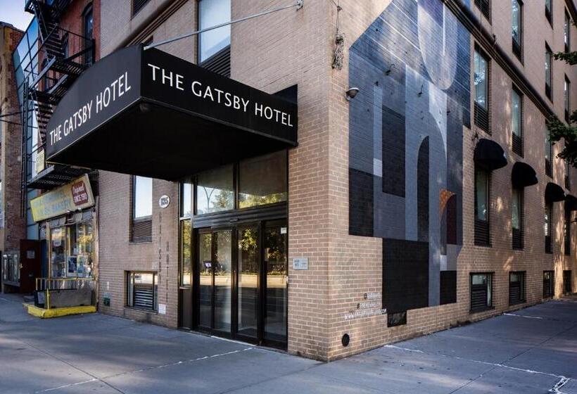 Fotos del hotel The Gatsby Hotel:  49