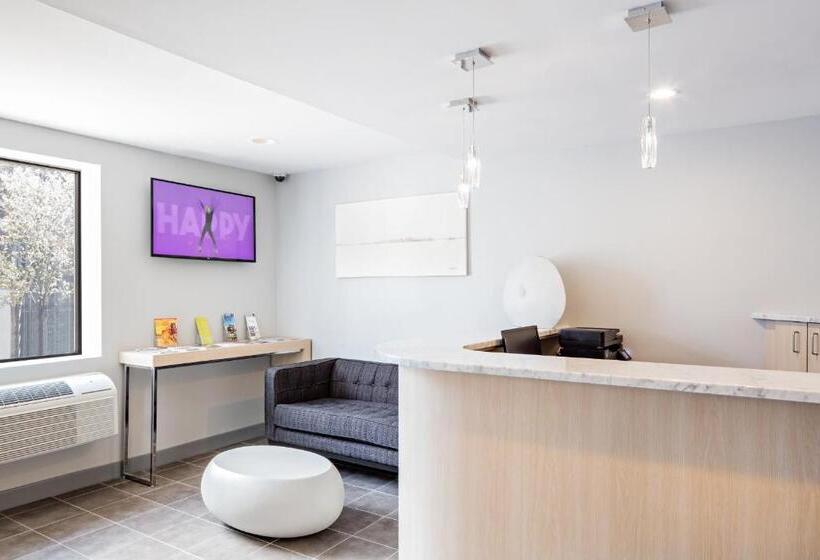 Fotos del hotel The Gatsby Hotel:  53