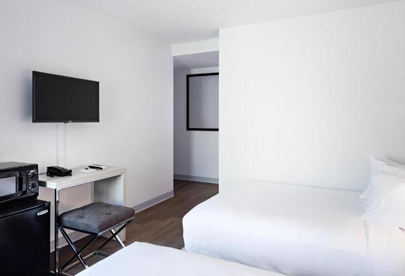 Fotos del hotel The Gatsby Hotel:  55