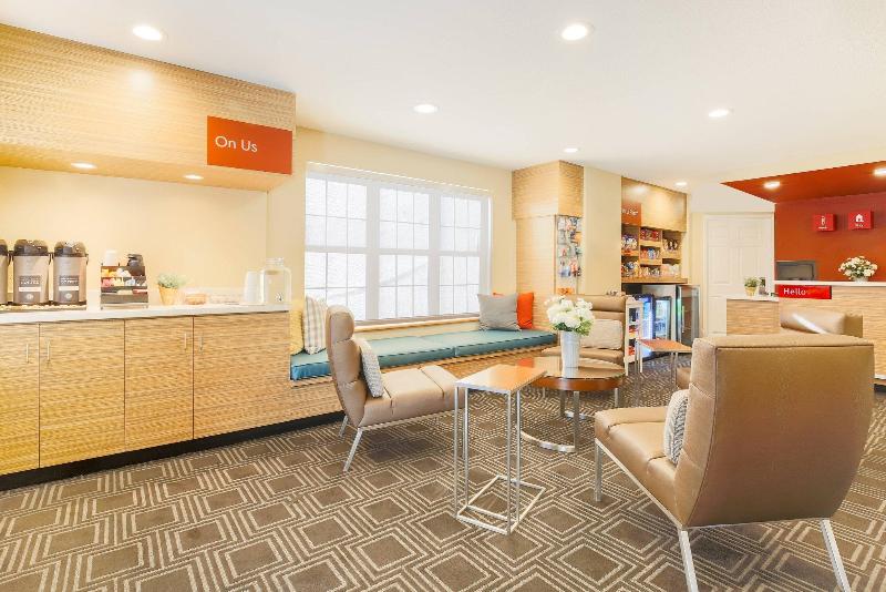 בית מלון כפרי Towneplace Suites Denver Tech Center