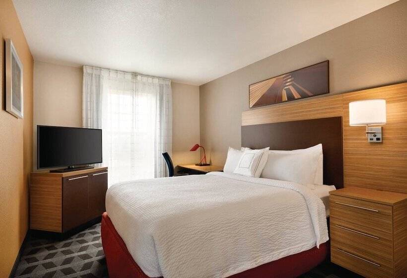 בית מלון כפרי Towneplace Suites Denver Tech Center