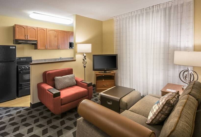 בית מלון כפרי Towneplace Suites Denver Tech Center
