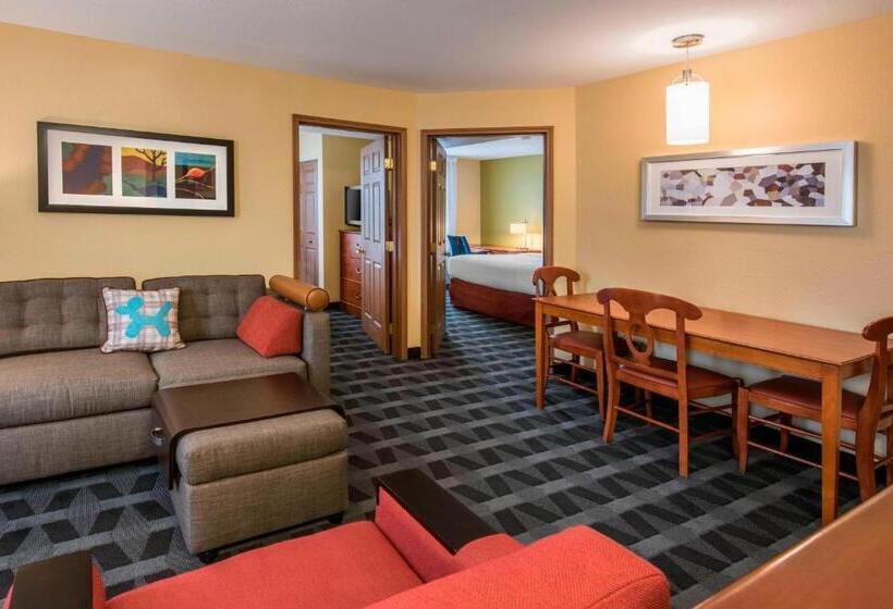 בית מלון כפרי Towneplace Suites Denver Tech Center