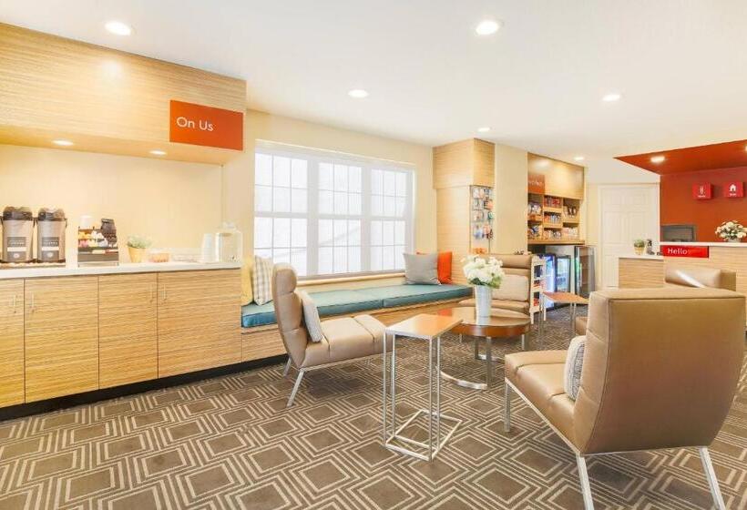בית מלון כפרי Towneplace Suites Denver Tech Center