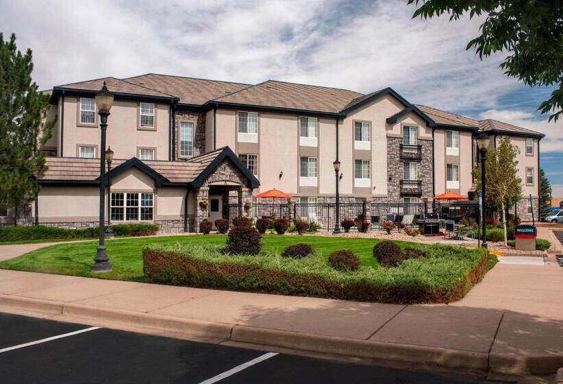 בית מלון כפרי Towneplace Suites Denver Tech Center