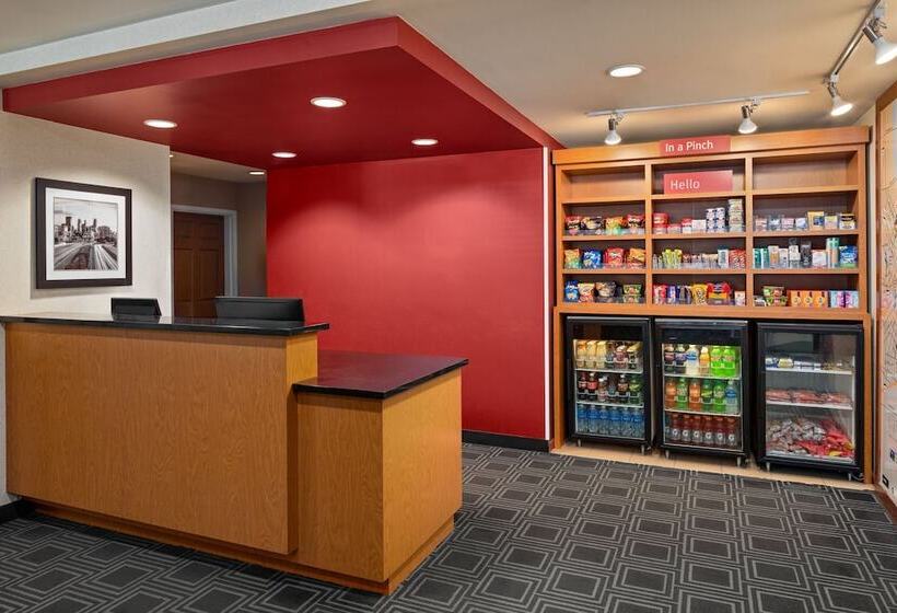 هتل Towneplace Suites By Marriott Minneapolis Downtown/north Loop