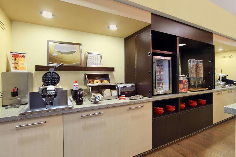 בית מלון כפרי Towneplace Suites By Marriott San Jose Cupertino