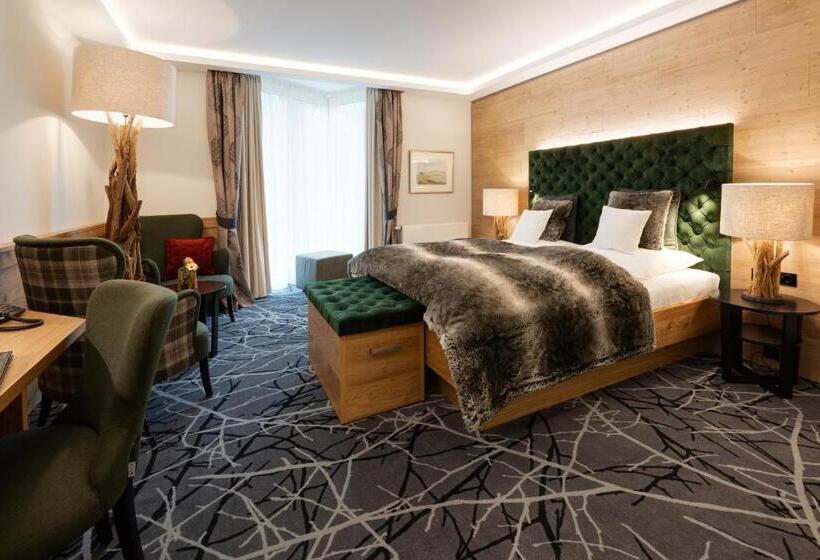 Romantik Hotel Waldschlösschen