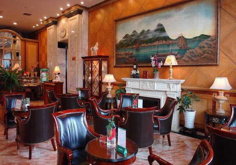 酒店 Wanda International