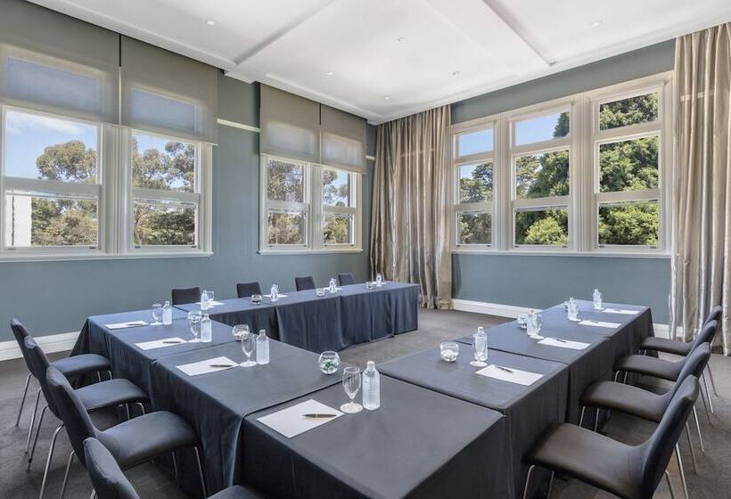 Lancemore Mansion Hotel Werribee Park