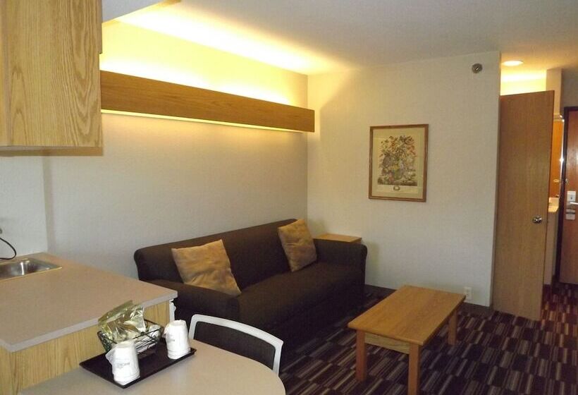 Microtel Inn And Suites   Ames
