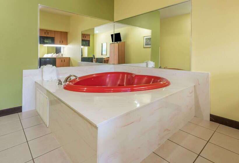 Microtel Inn & Suites By Wyndham Ft. Worth North/at Fossil