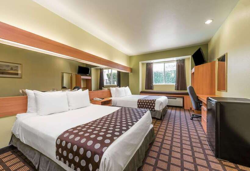 Microtel Inn & Suites By Wyndham Ft Worth North At Fossil