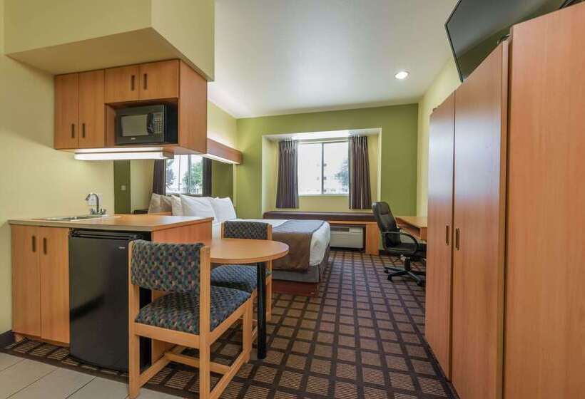 Microtel Inn & Suites By Wyndham Ft Worth North At Fossil