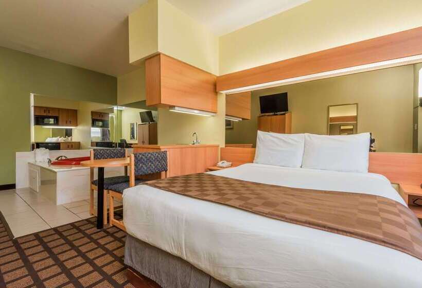 Microtel Inn & Suites By Wyndham Ft Worth North At Fossil