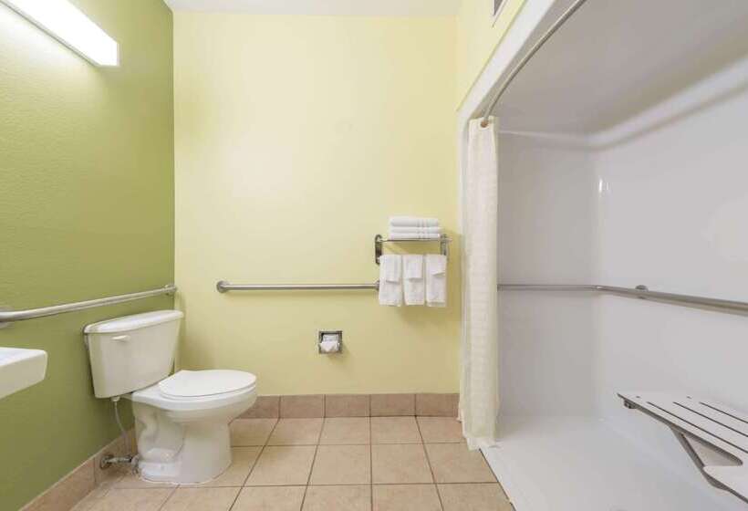 Microtel Inn & Suites By Wyndham Ft. Worth North/at Fossil