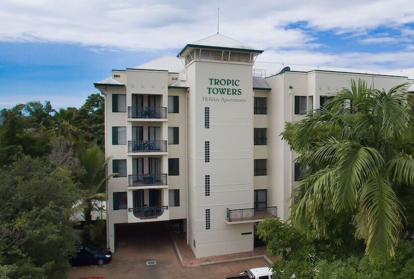 Tropic Towers Apartments