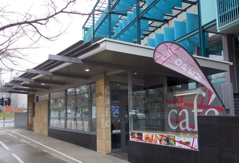 Zero Davey Boutique Apartment