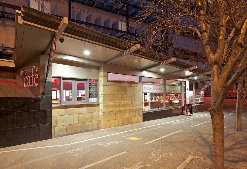 Zero Davey Boutique Apartment