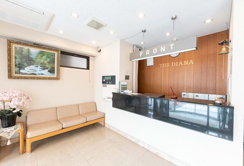 Tabist Hotel Diana Yachiyodai