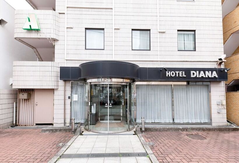 Tabist Hotel Diana Yachiyodai