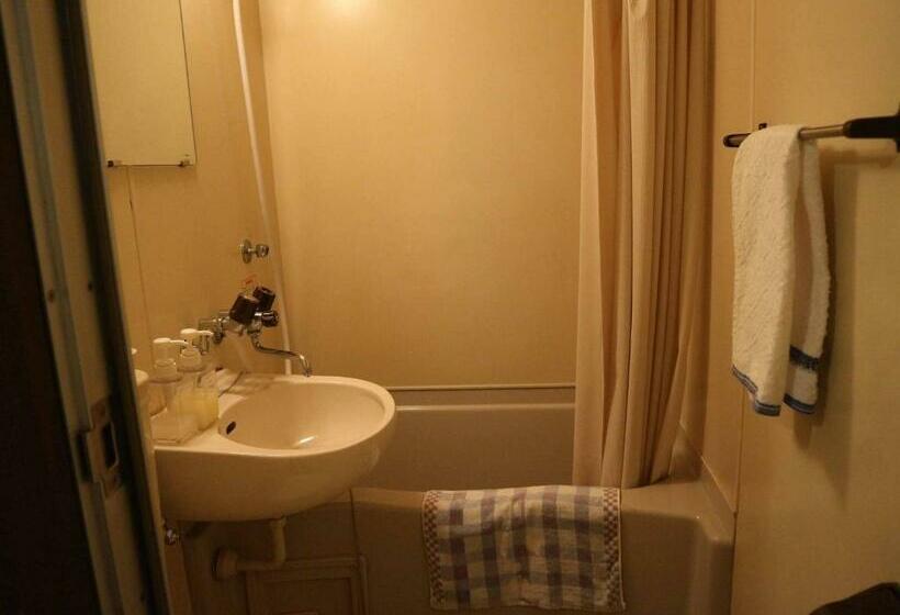 هتل Kimatsu Ryokan