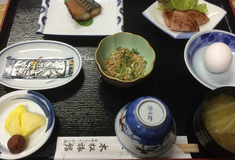 هتل Kimatsu Ryokan