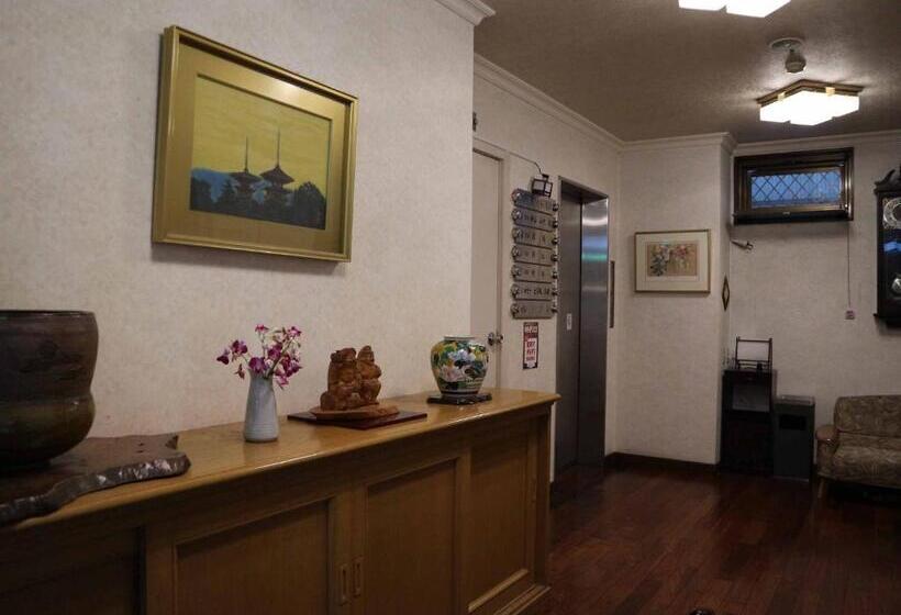 هتل Kimatsu Ryokan