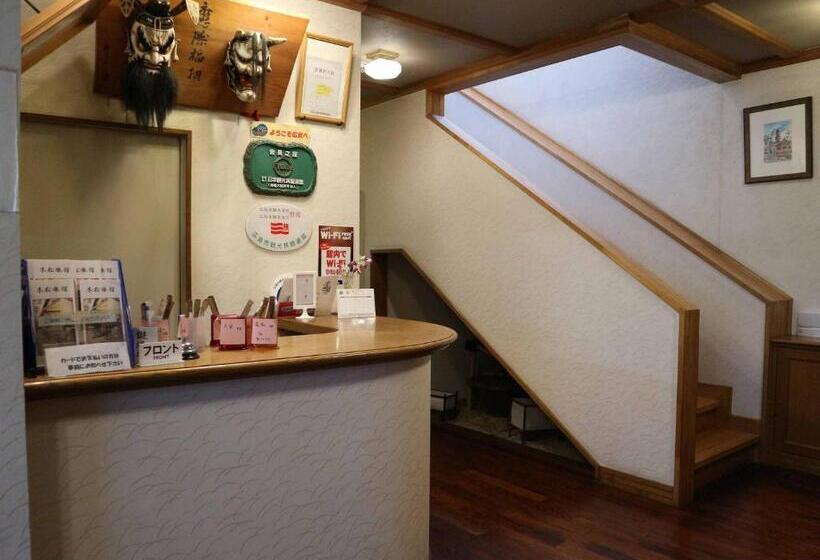 هتل Kimatsu Ryokan