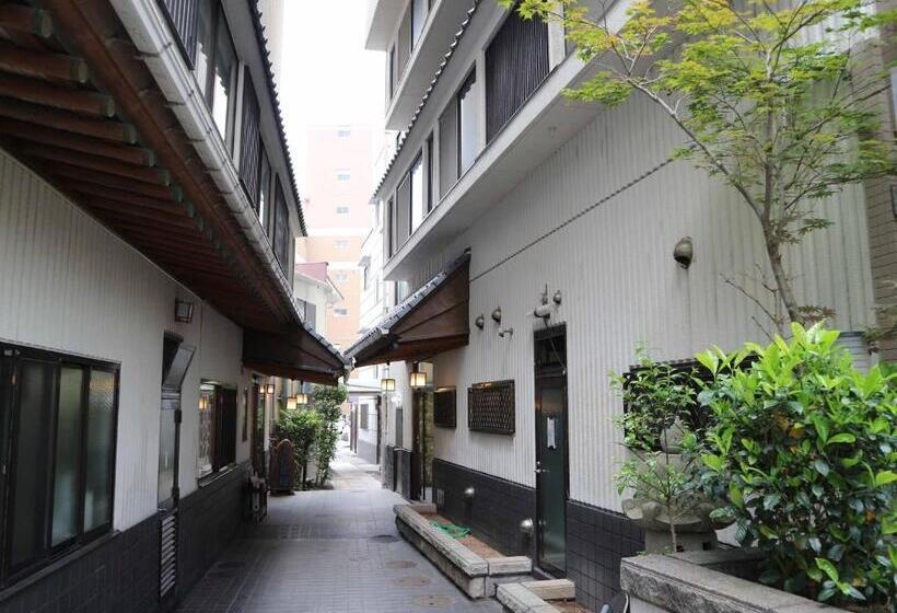 هتل Kimatsu Ryokan