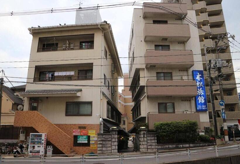 هتل Kimatsu Ryokan