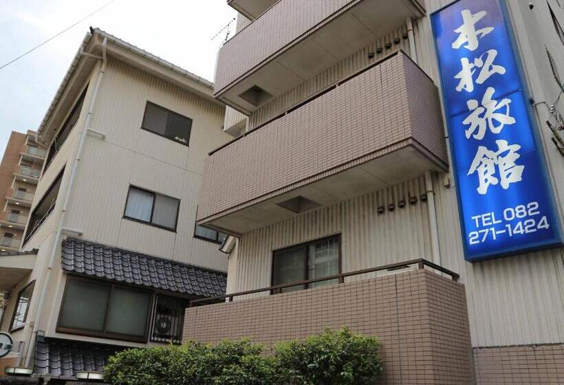 هتل Kimatsu Ryokan