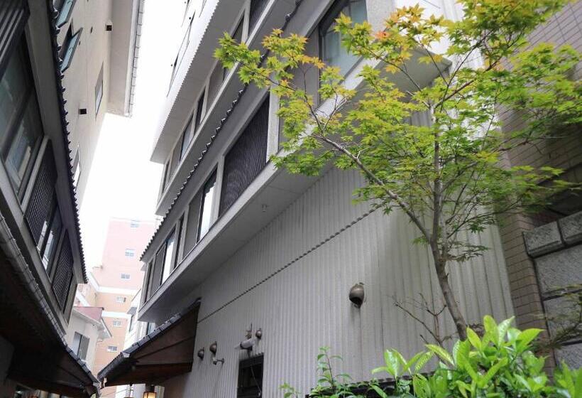 هتل Kimatsu Ryokan
