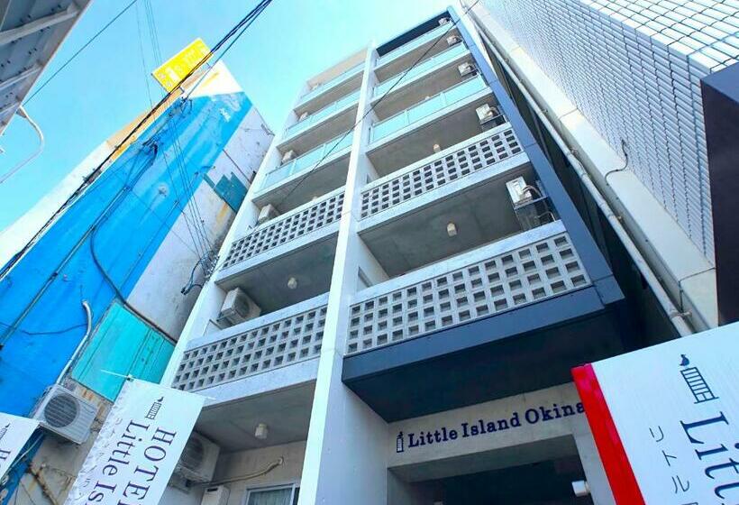 酒店 Little Island Okinawa Tomari