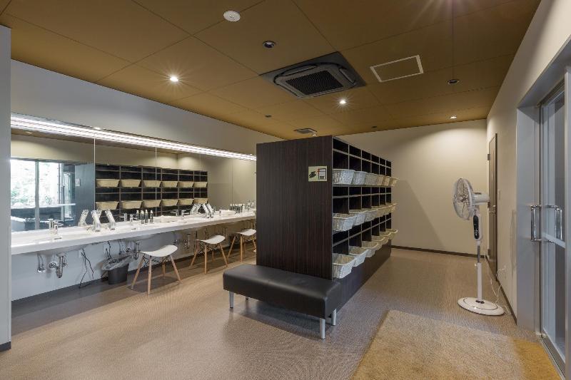 Hotel Mori No Yu Resort