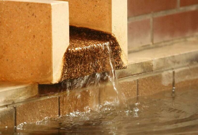 فندق Nishidani Onsen Chuseikan