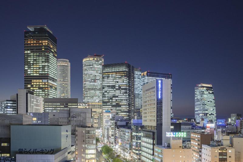 Sanco Inn Grande Nagoya Hotel & Spa