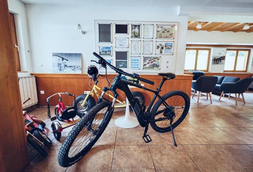 Pohorje Village Wellbeing Resort   Wellness & Spa Hotel Bolfenk