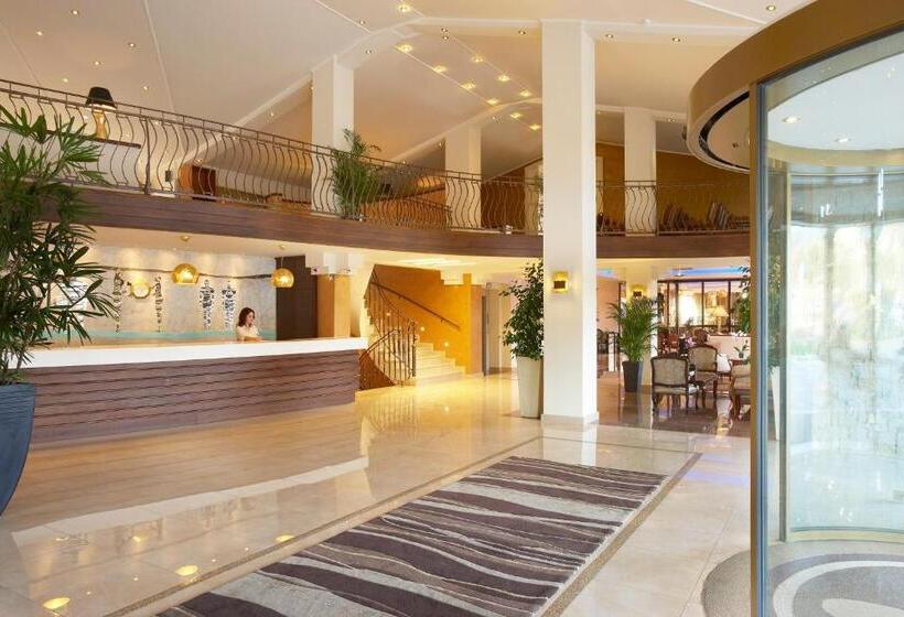 Anthemus Sea Beach Hotel And Spa