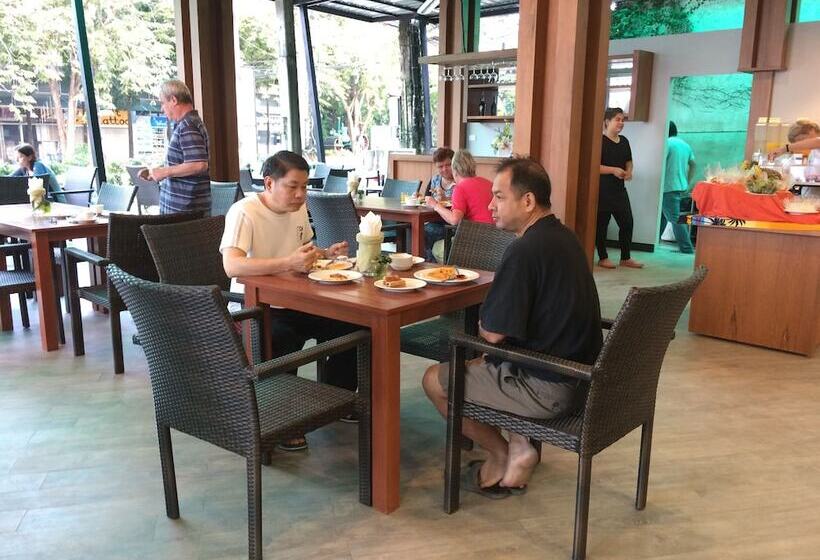 Aonang Sunset Hotel   Sha Extra Plus