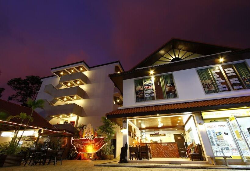 Aonang Sunset Hotel   Sha Extra Plus